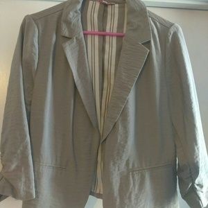 Candies Blazer NWOT